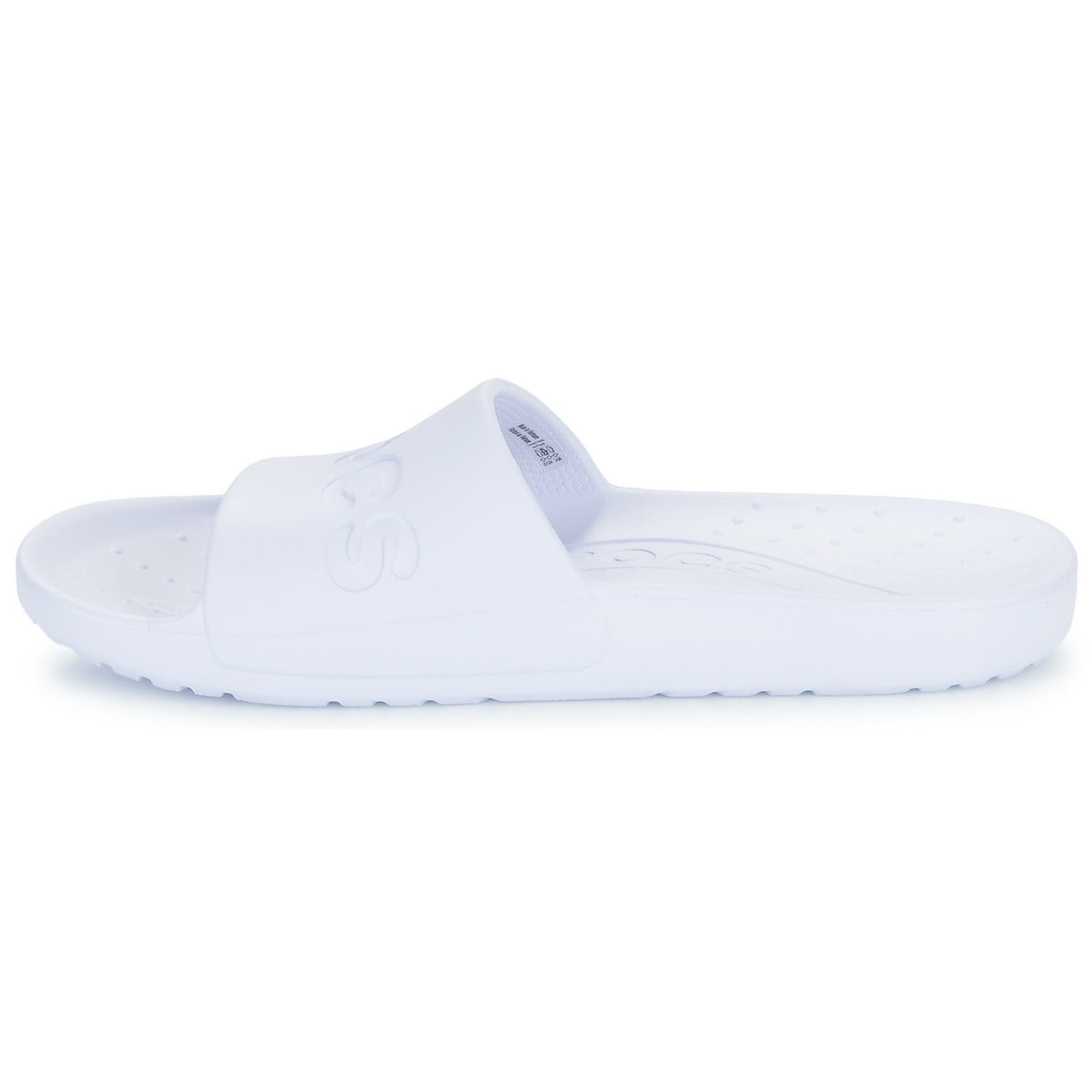 ciabatte Uomo Crocs Crocs Slide Viola