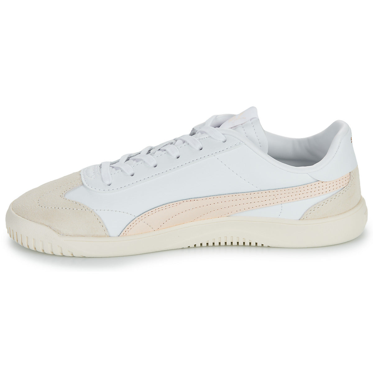 Sneakers basse Donna Puma PUMA CLUB 5V5 Bianco