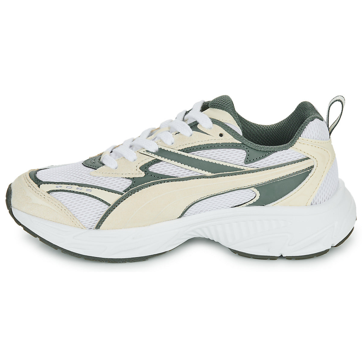 Sneakers basse Donna Puma PUMA MORPHIC Beige