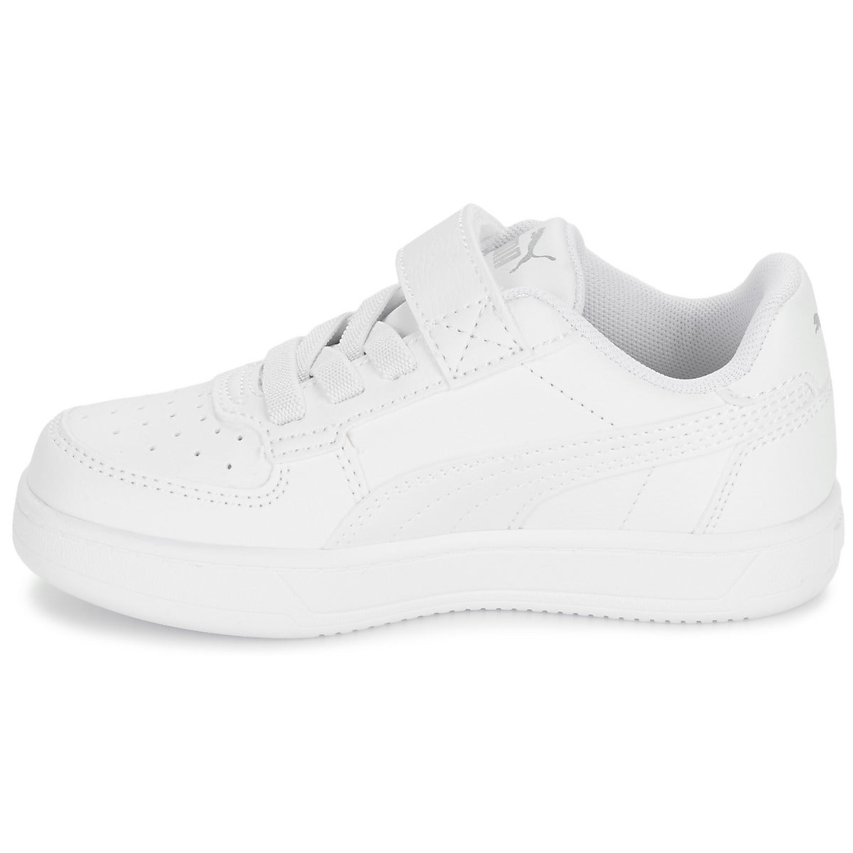 Scarpe bambini ragazza Puma CAVEN 2.0 PS Bianco