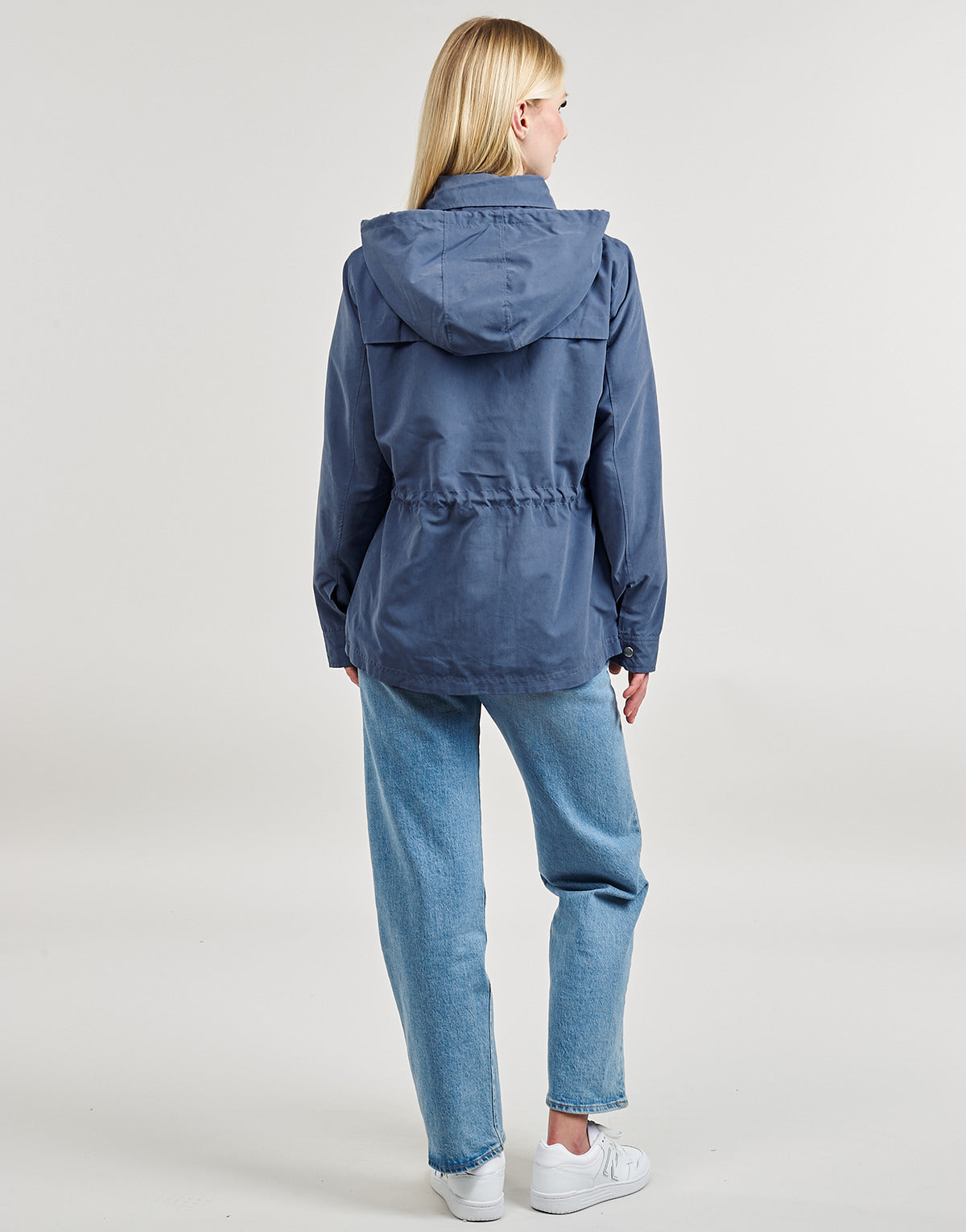Parka Donna Only ONLNEWSTARLINE Blu