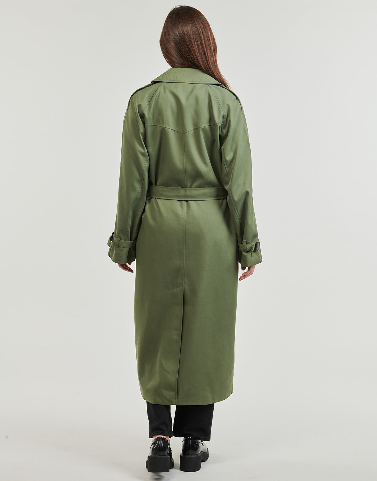 Trench Donna Only ONLCHLOE Kaki