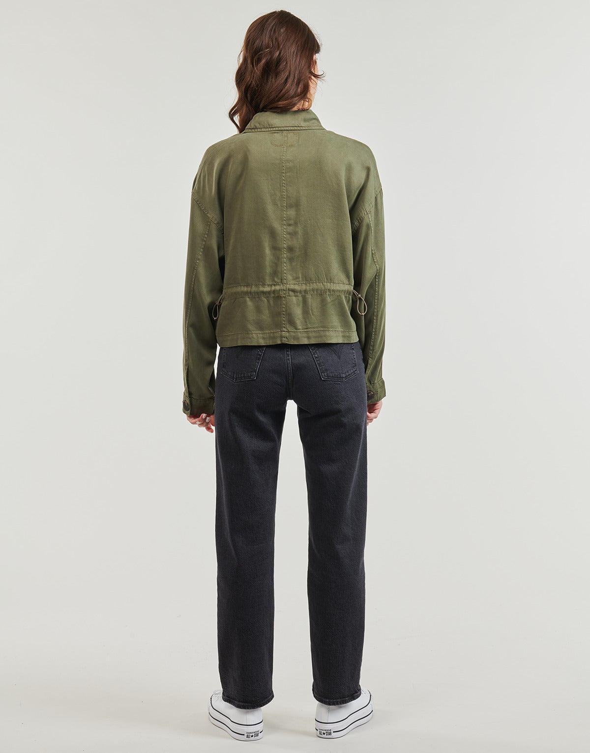 Giubbotto Donna Only ONLKENYA Kaki