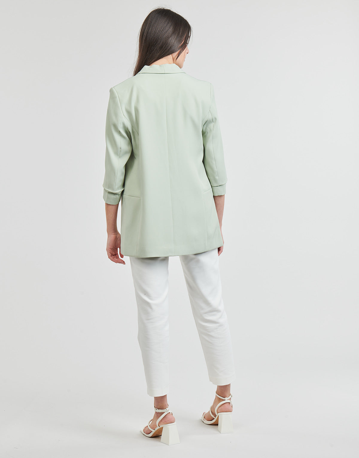 Giacca Donna Only ONLELLY Verde