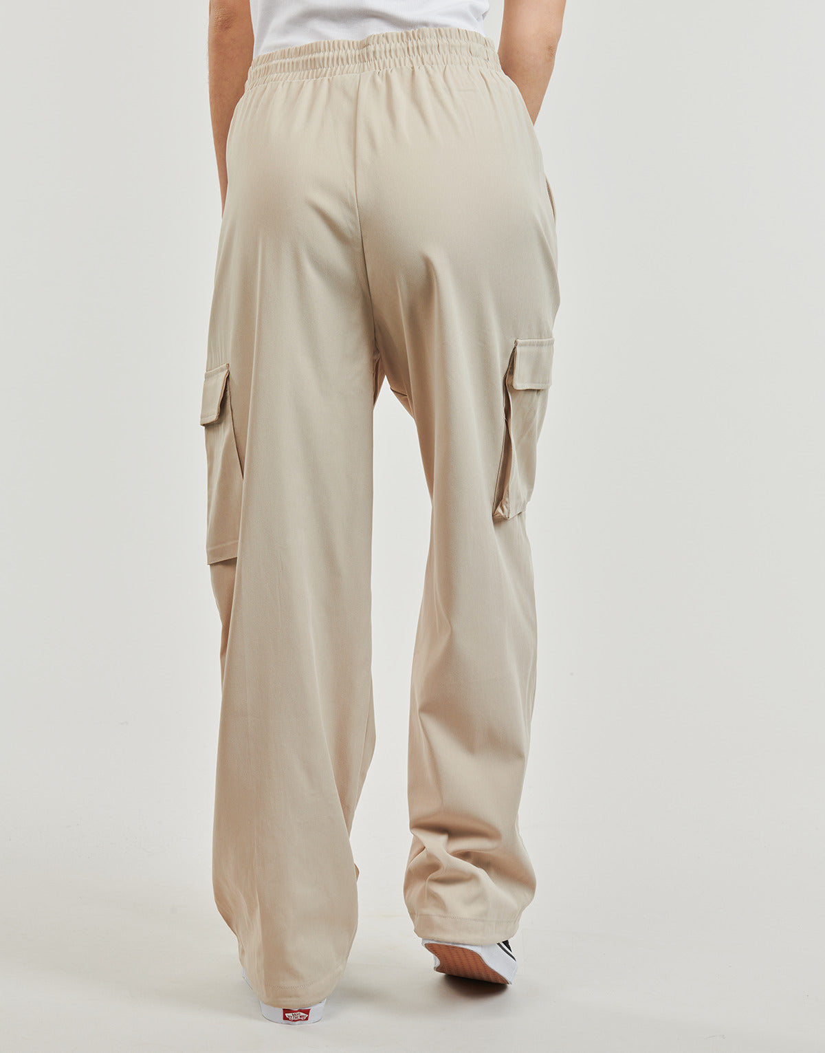 Pantalone Cargo Donna Only ONLCASHI Beige