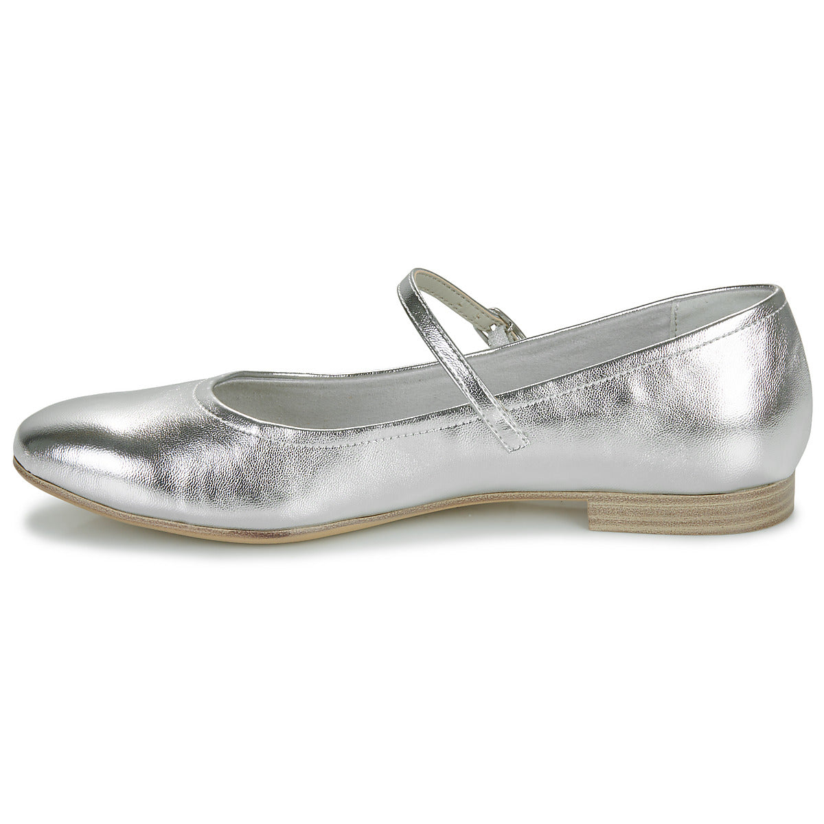 Ballerine Donna Tamaris 22122-941 Argento