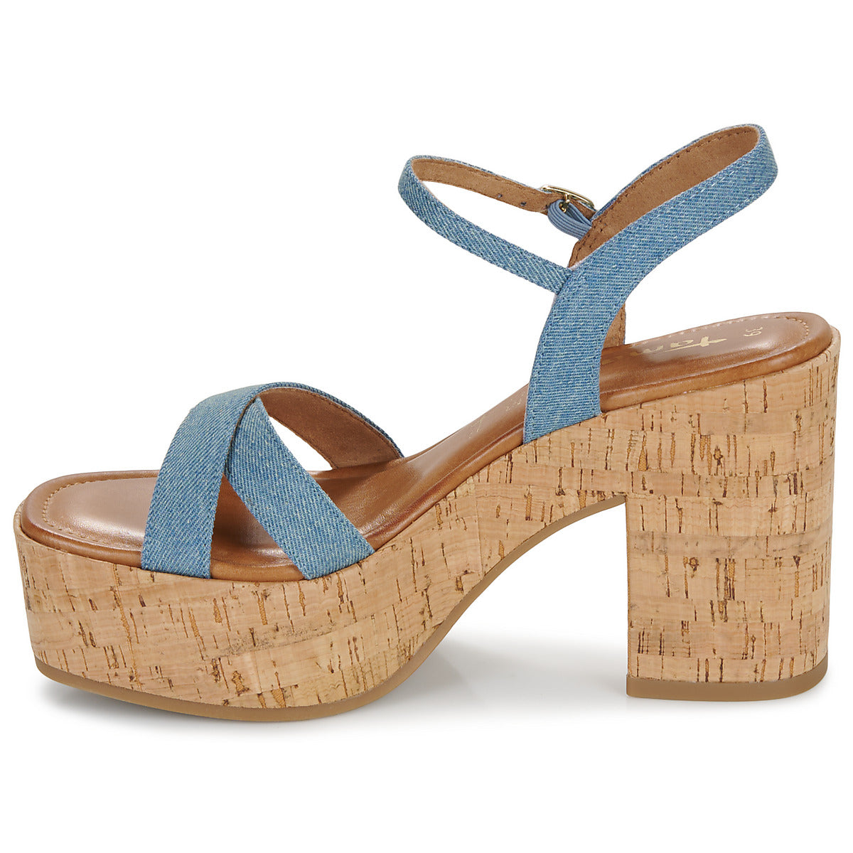 Sandali Donna Tamaris 28034-802 Blu