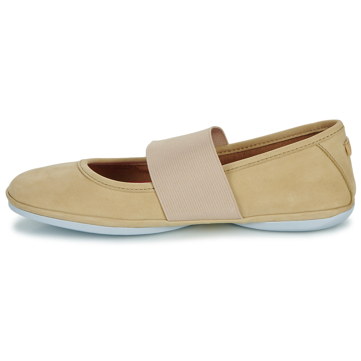 Ballerine Donna Camper 21595-247 Beige
