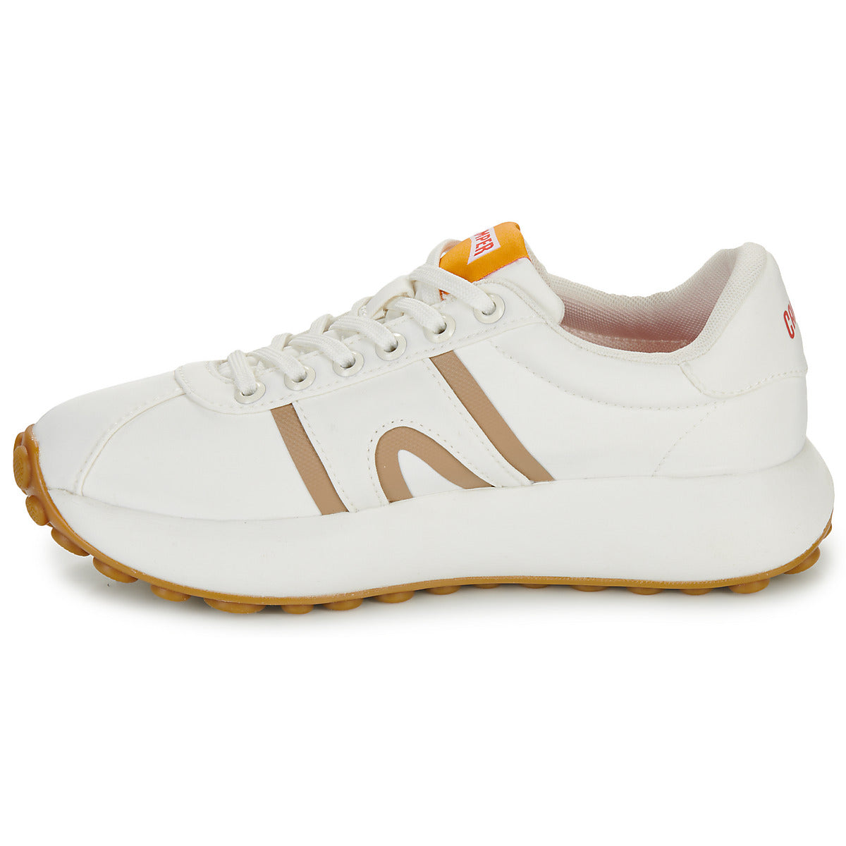 Sneakers basse Donna Camper PELOTAS ATHENS Bianco