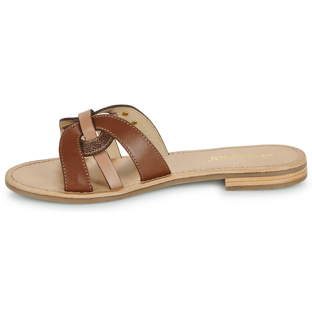 Scarpe Donna Les Tropéziennes par M Belarbi HAMSUKO Marrone