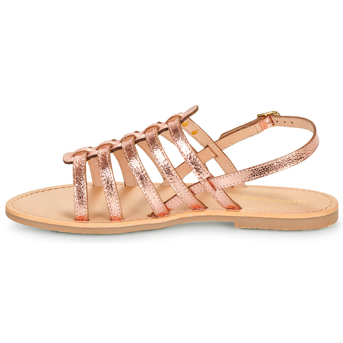 Sandali Donna Les Tropéziennes par M Belarbi HIKANO Oro