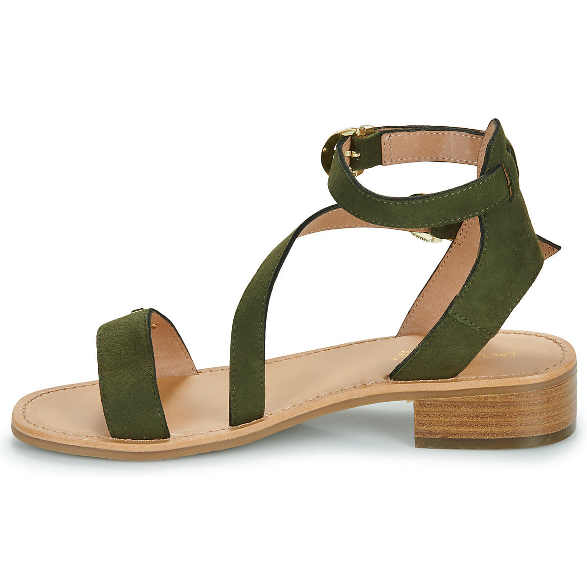 Sandali Donna Les Tropéziennes par M Belarbi HOCNEY Kaki