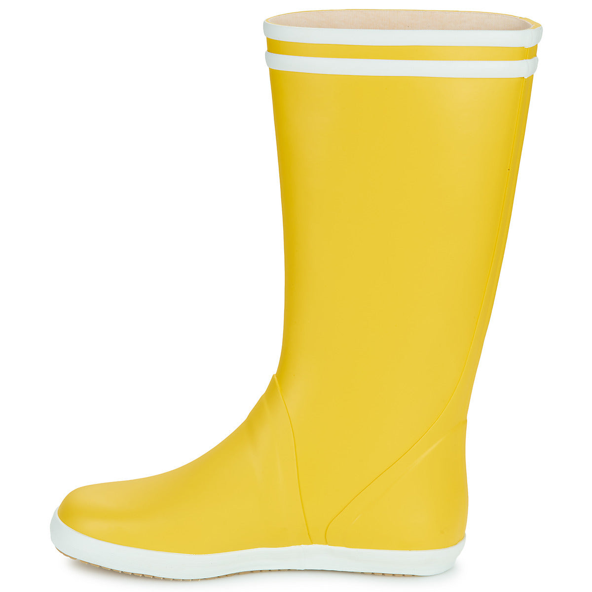 Stivali Uomo Aigle GOELAND 2 Giallo