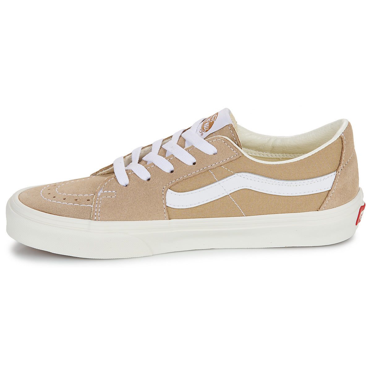 Sneakers Uomo Vans SK8-Low Marrone
