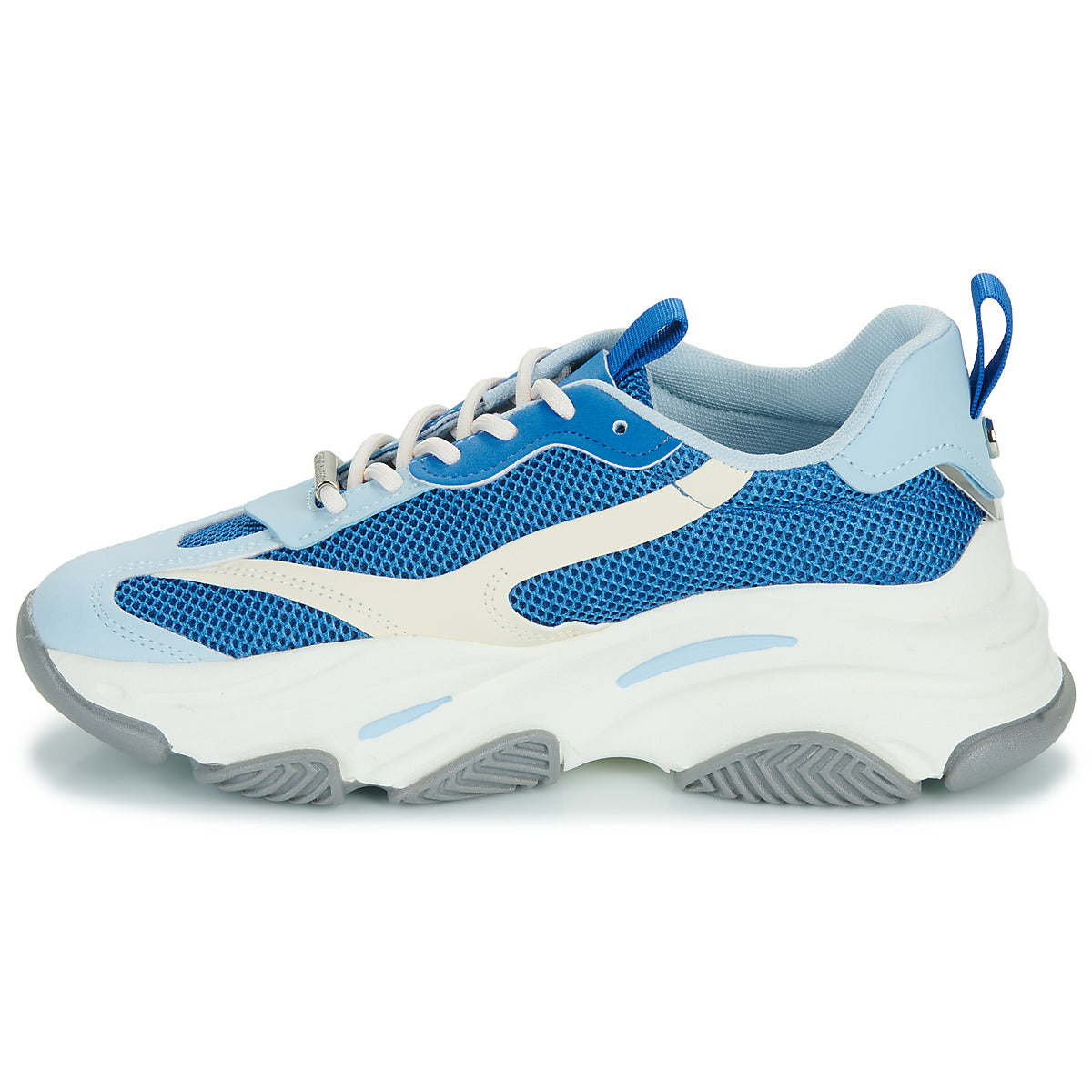 Sneakers basse Donna Steve Madden POSSESSION-E Blu