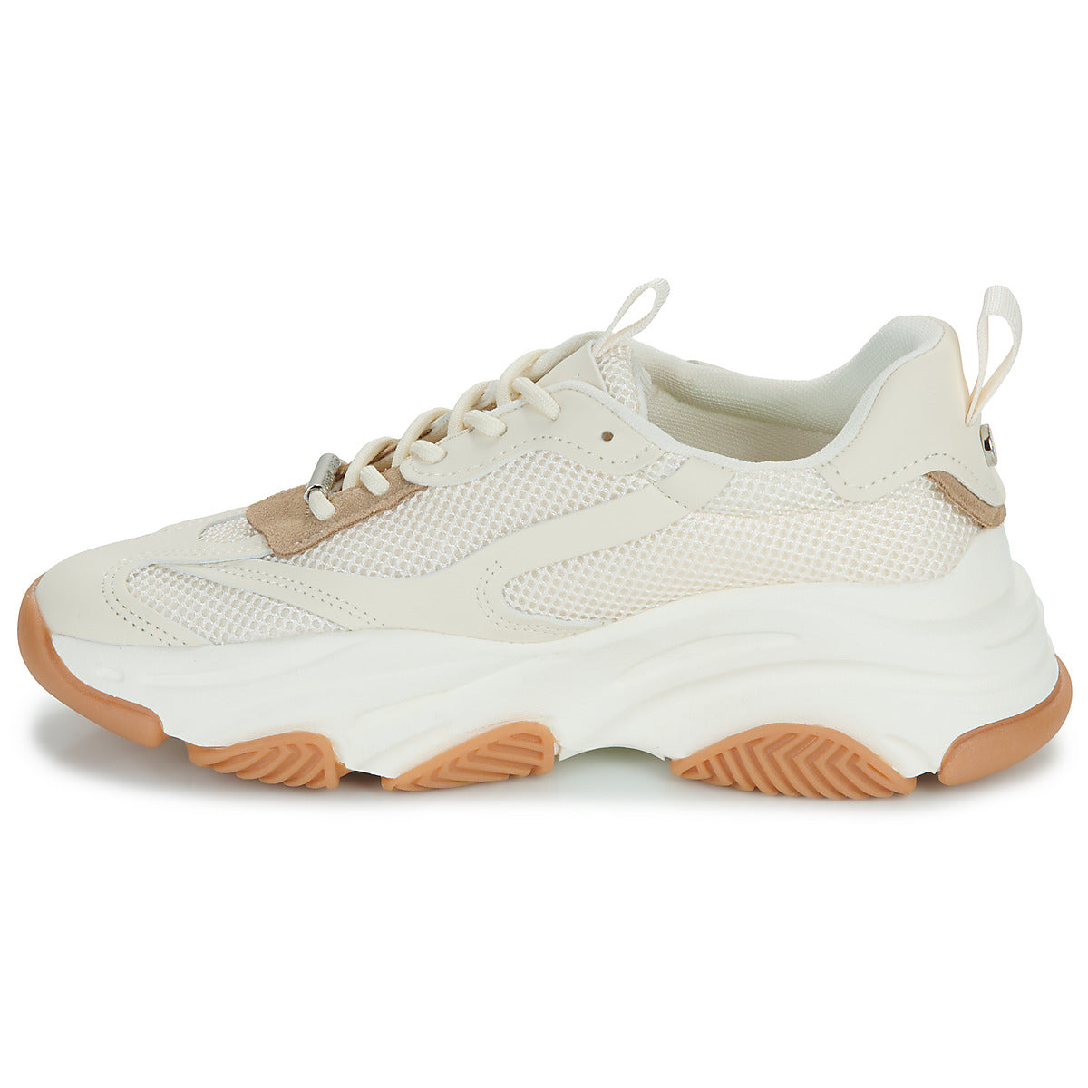 Sneakers basse Donna Steve Madden POSSESSION-E Bianco