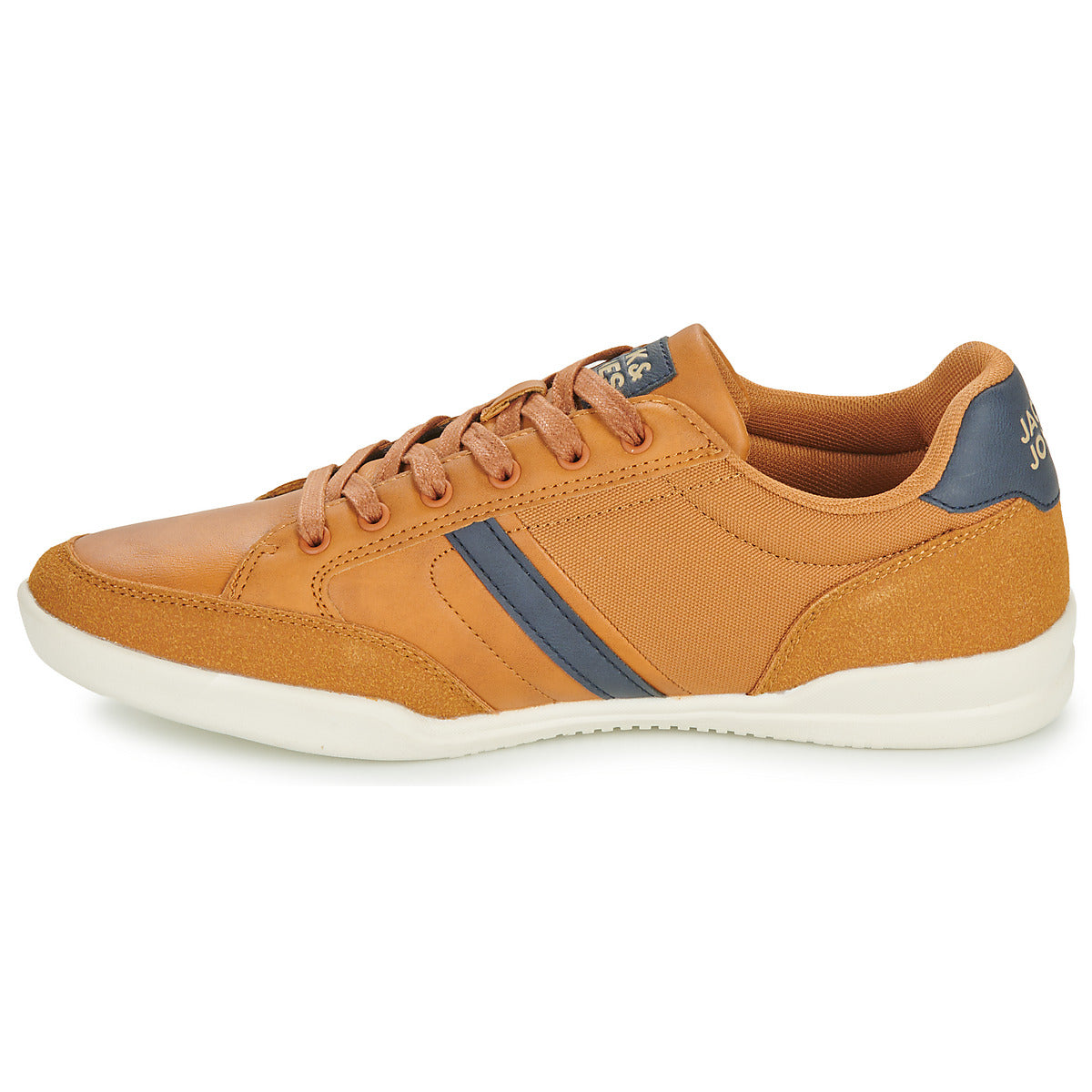 Sneakers Uomo Jack & Jones JFW ANDREW PU Marrone