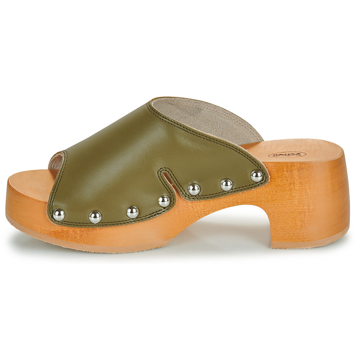 Scarpe Donna Scholl PESCURA WAVE SR Kaki