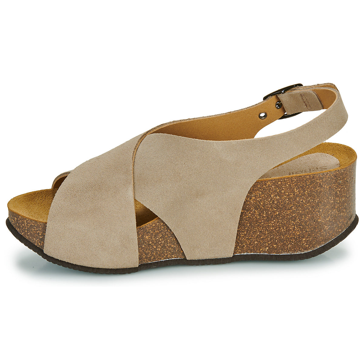 Sandali Donna Scholl YVONNE Beige