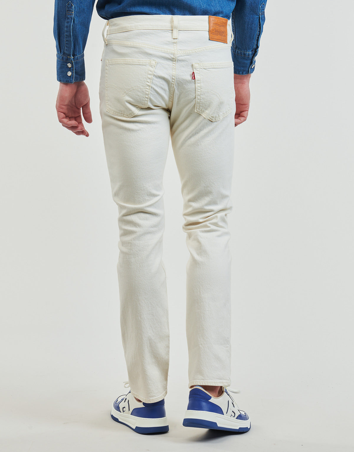 Jeans Slim Uomo Levis 511 SLIM Beige