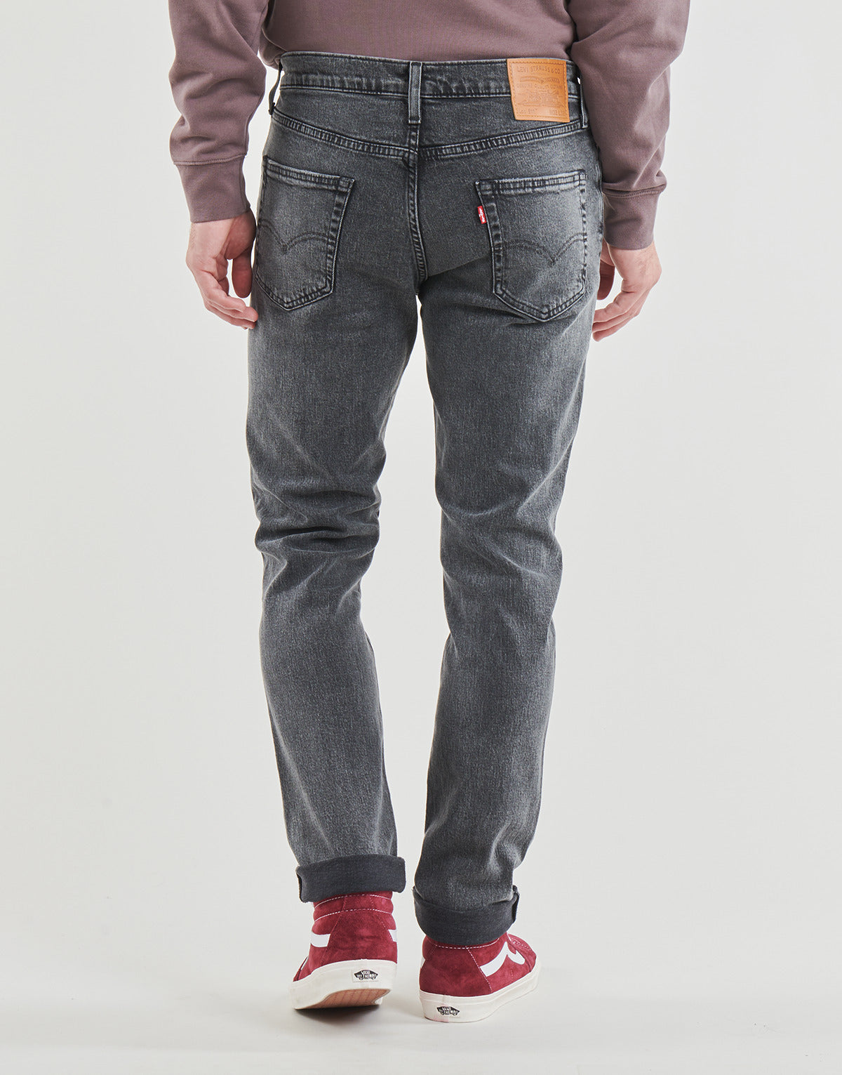 Jeans Slim Uomo Levis 511 SLIM Nero