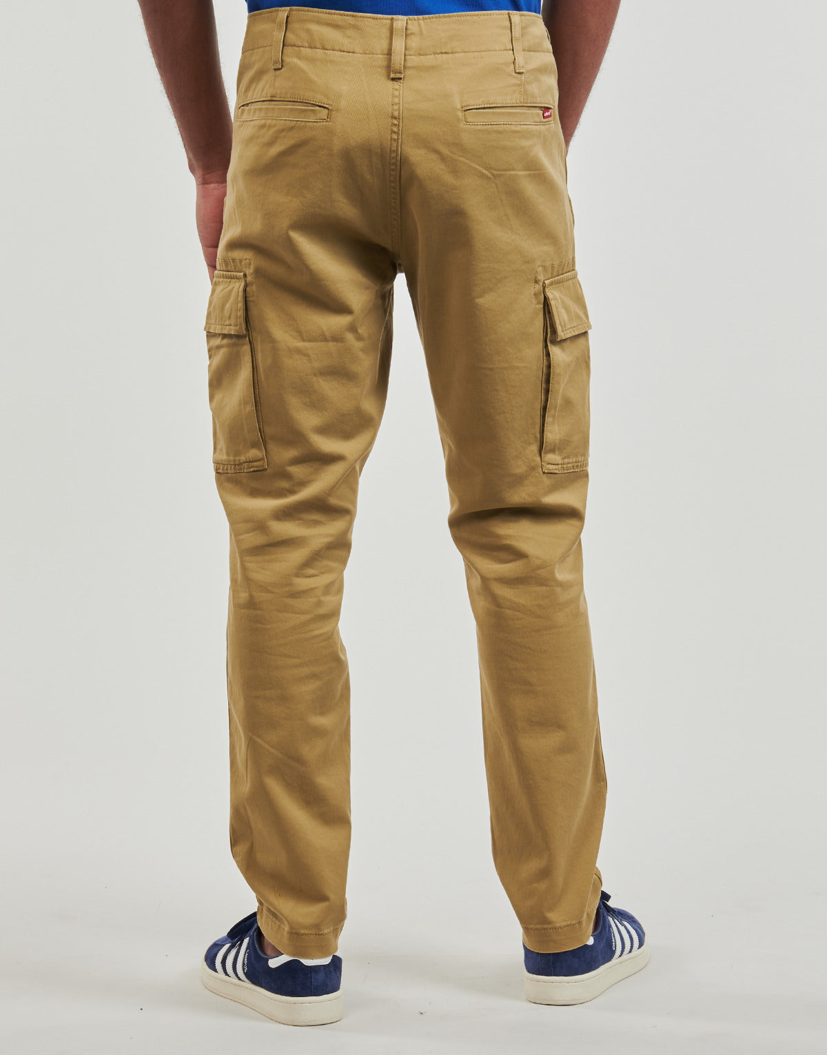 Pantalone Cargo Uomo Levis XX CARGO SLIM Beige