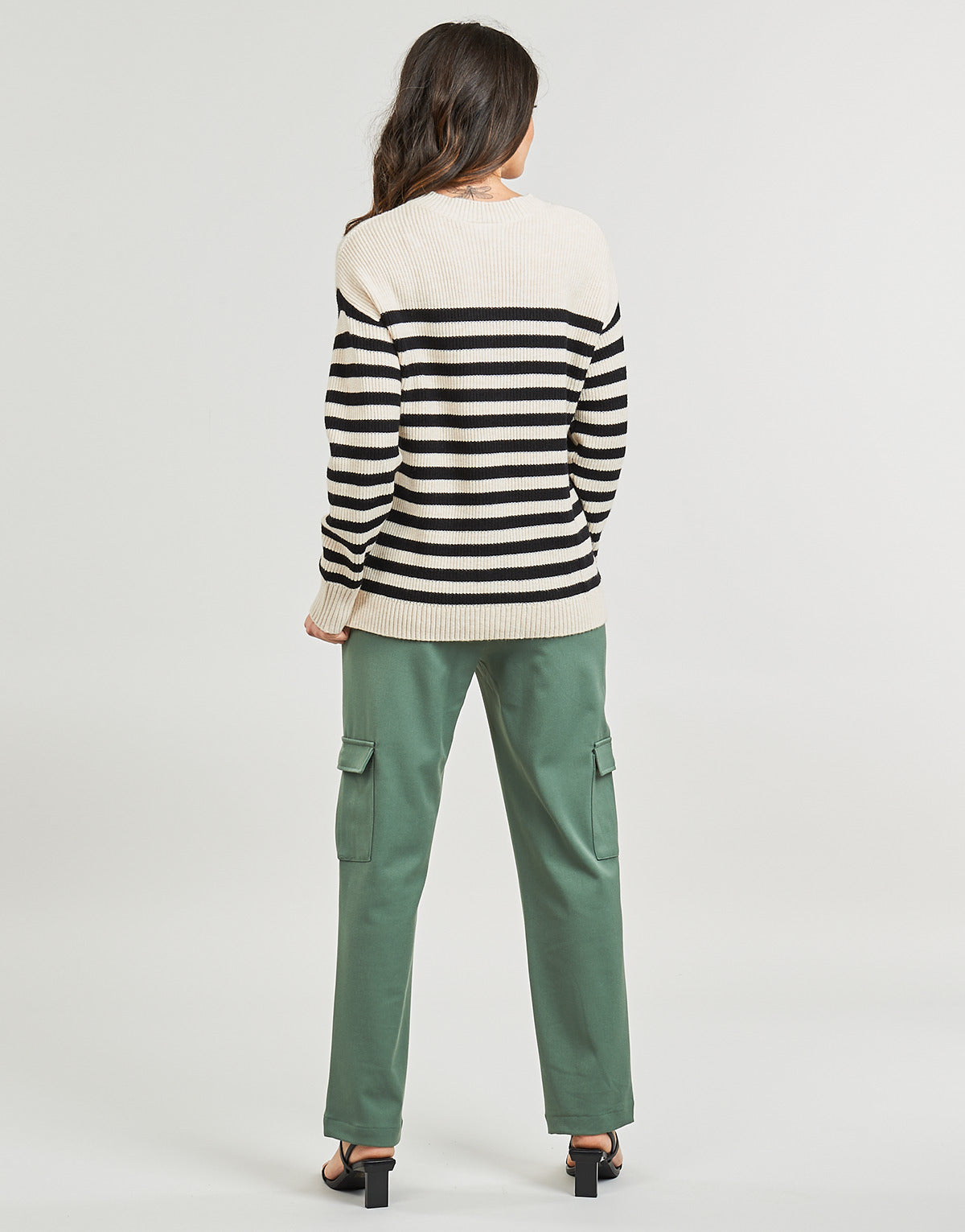 Maglione Donna Vila VIRIL Beige