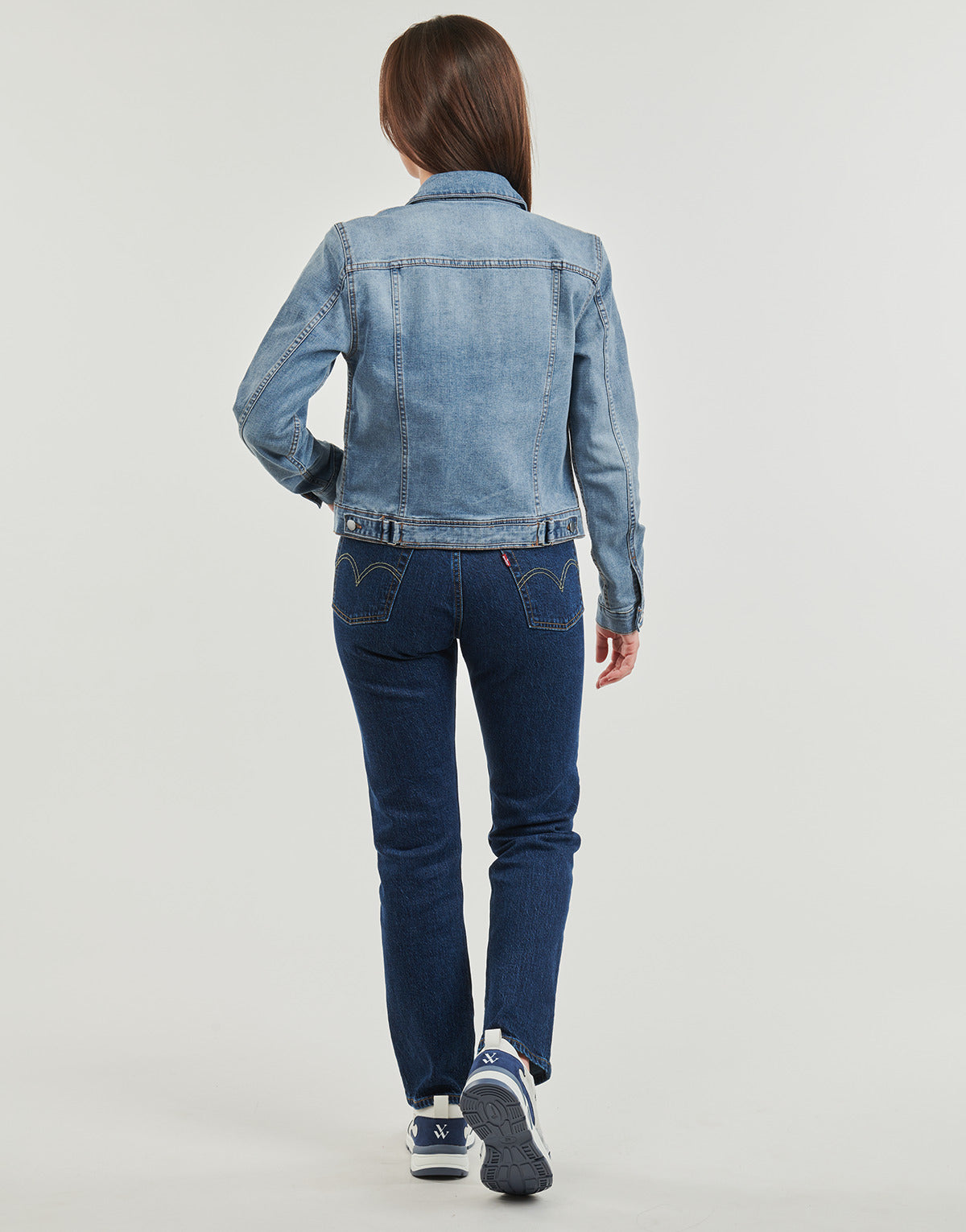 Giacca in jeans Donna Vila VISHOW Blu