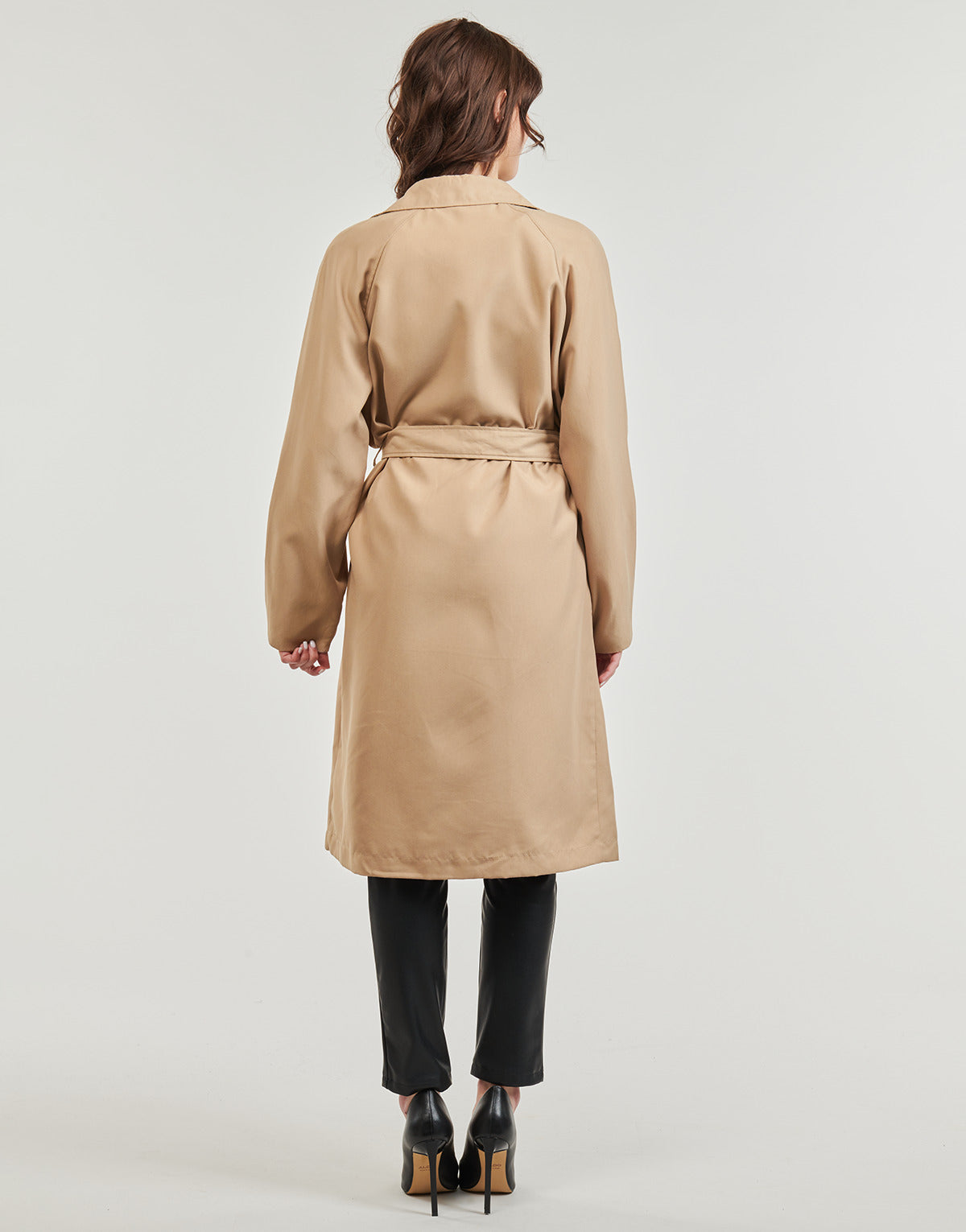 Trench Donna Vero Moda VMDOREEN Beige