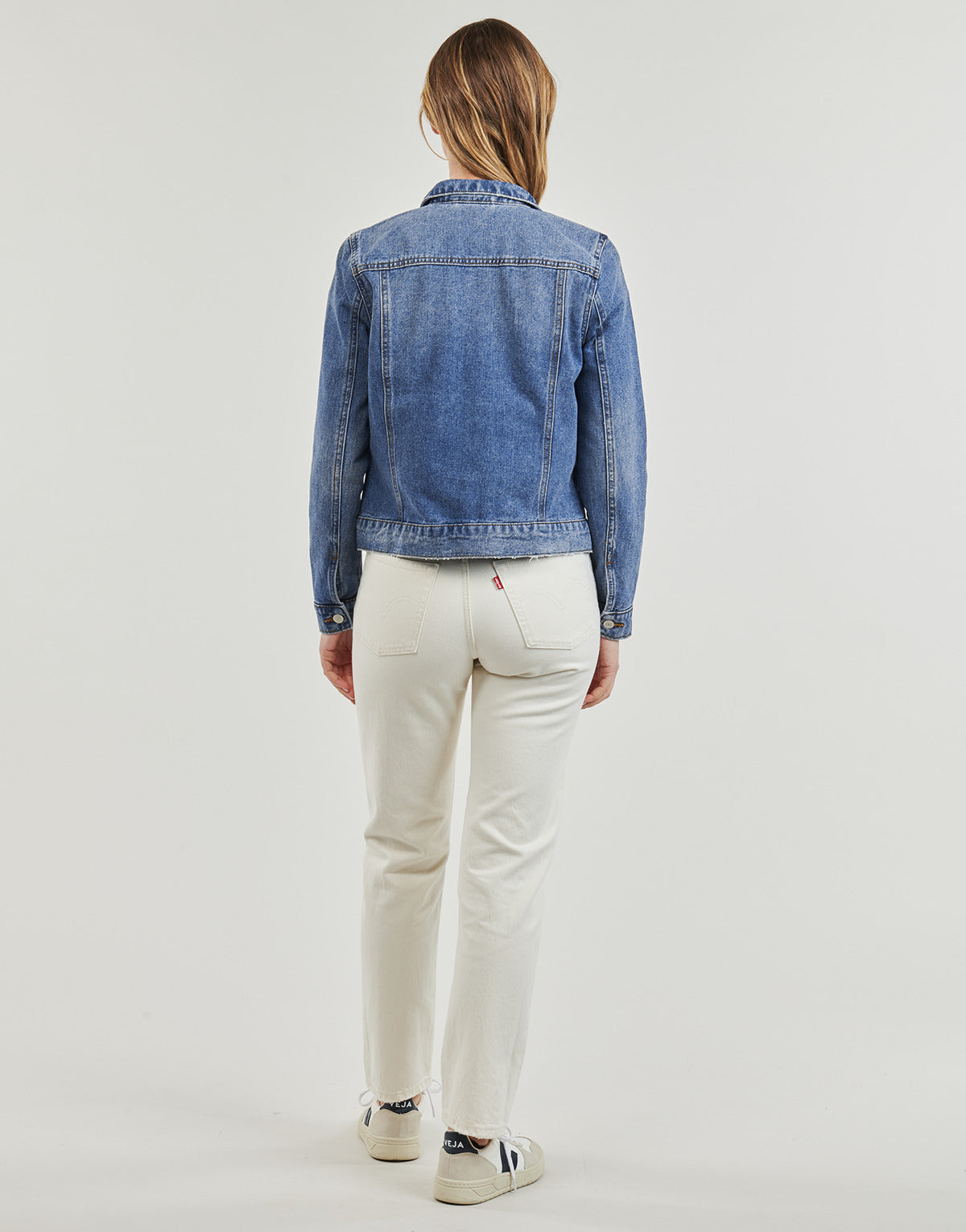 Giacca in jeans Donna Vero Moda VMZORICA Blu