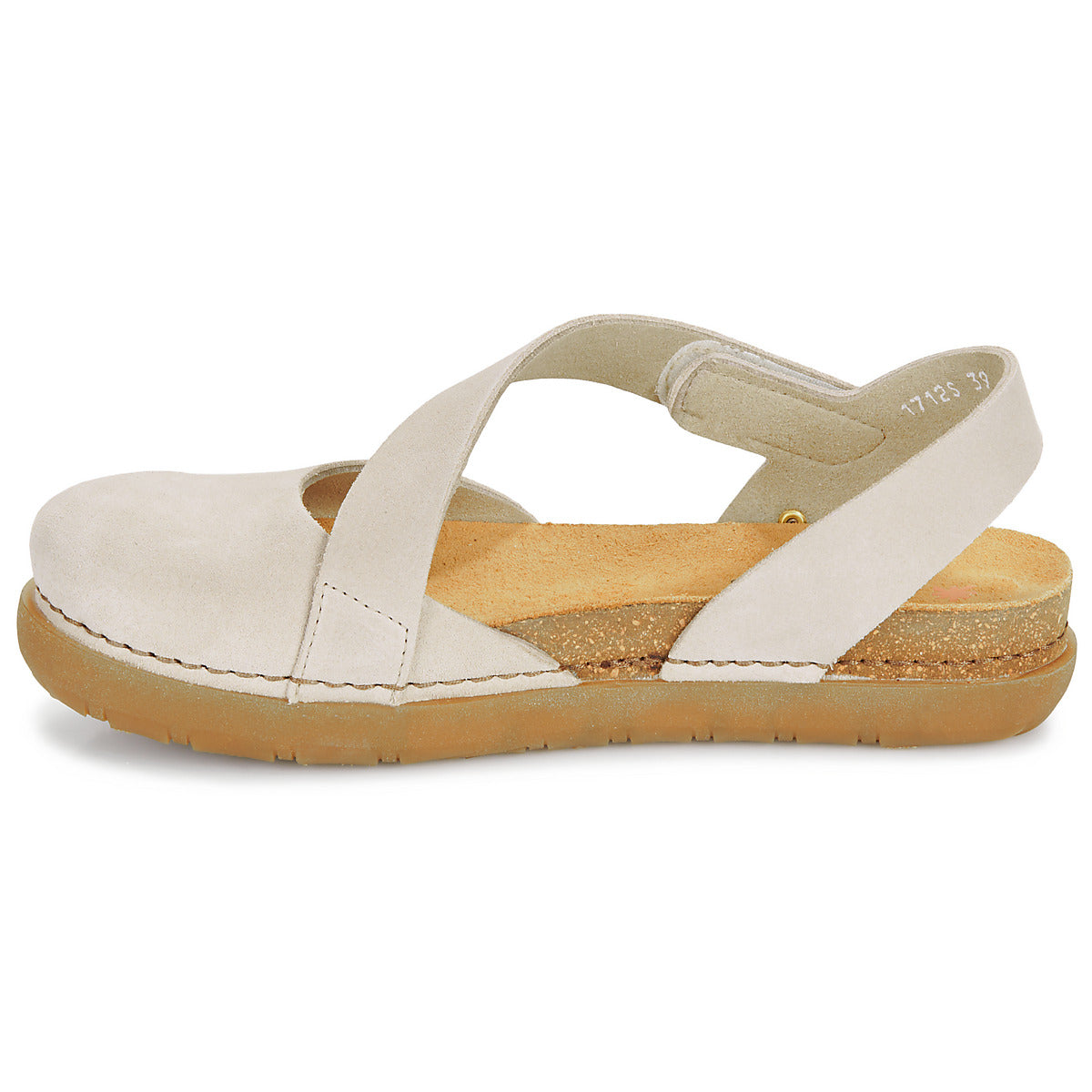 Ballerine Donna Art RHODES Beige