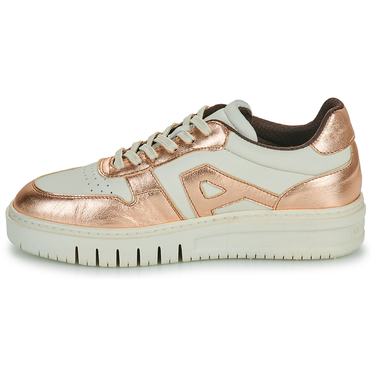 Sneakers basse Donna Art BELLEVILLE Rosa