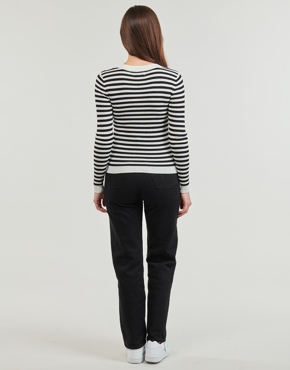 Maglione Donna JDY JDYPLUM Nero