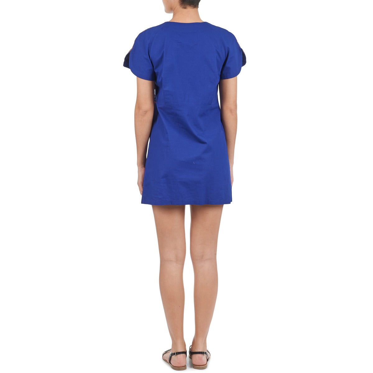 Abito corto Donna Antik Batik EMILIE Blu