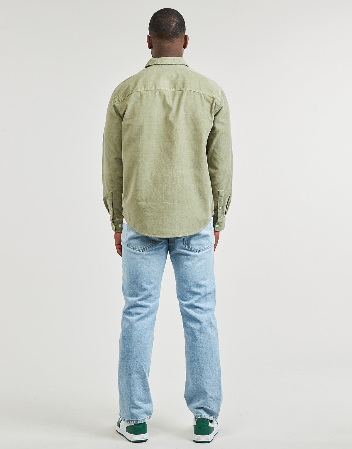 Giubbotto Uomo Only & Sons ONSALP Kaki