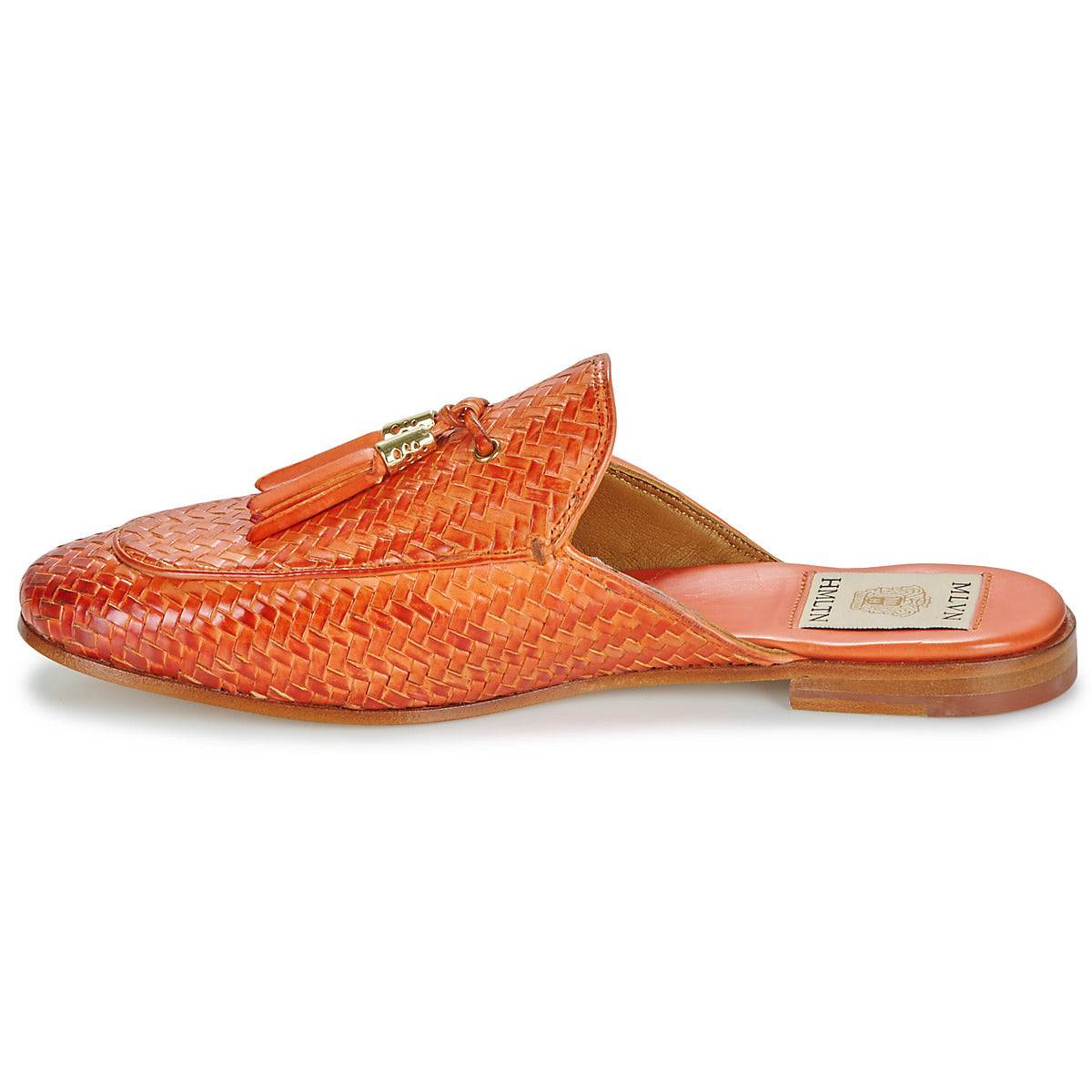 Scarpe Donna Melvin & Hamilton SCARLETT 2 Arancio