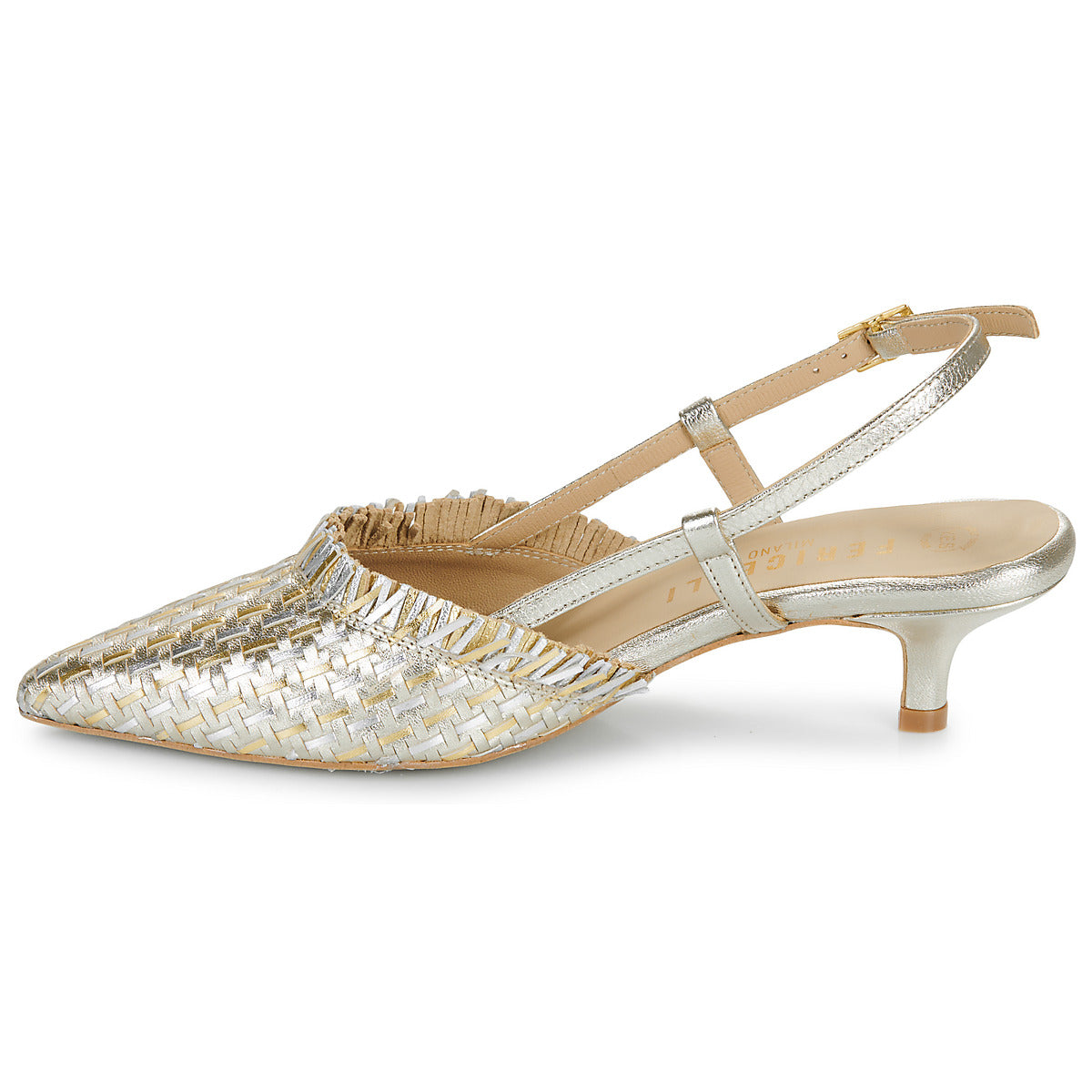 Scarpe Donna Fericelli LORENA Oro