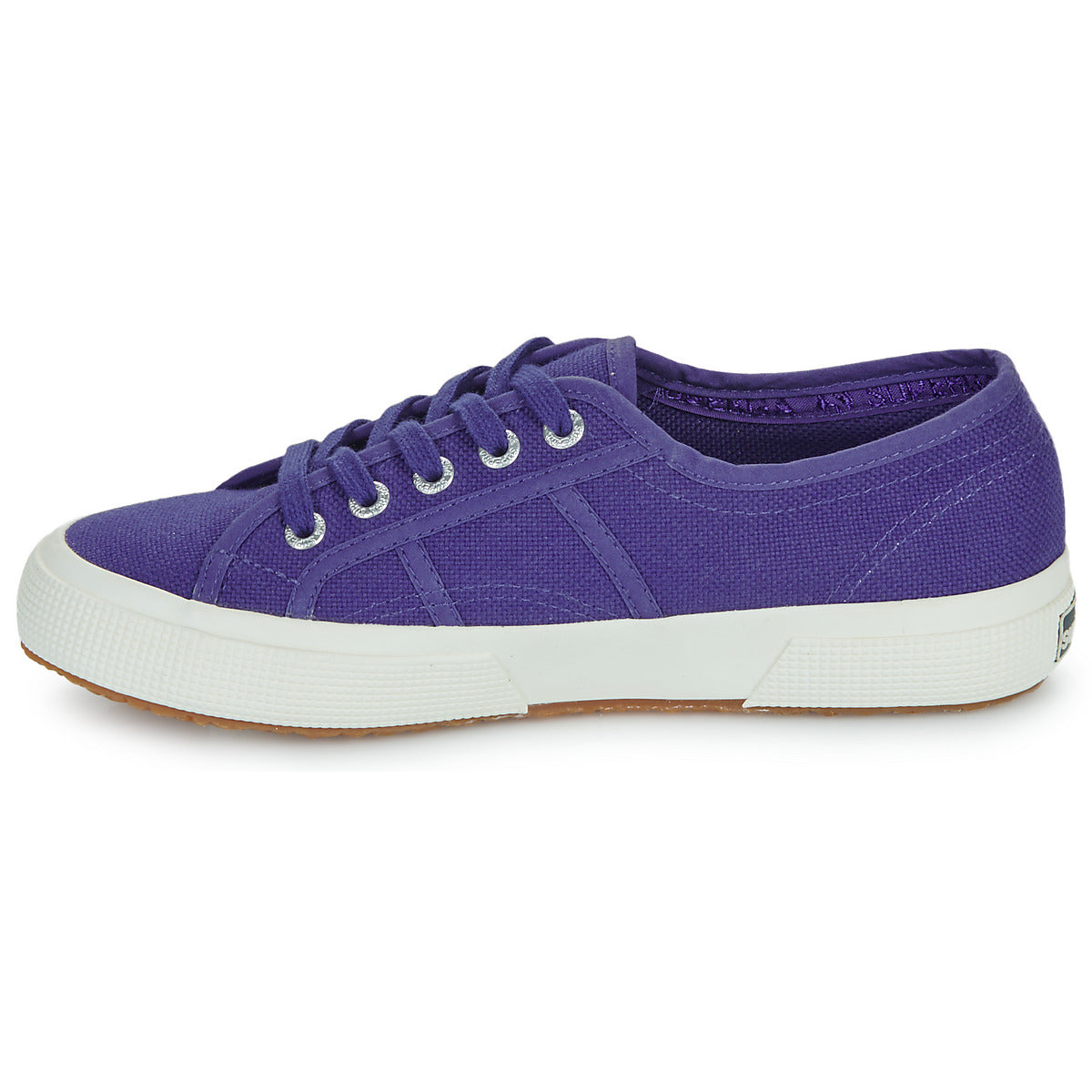 Sneakers basse Donna Superga 2750 COTON Blu