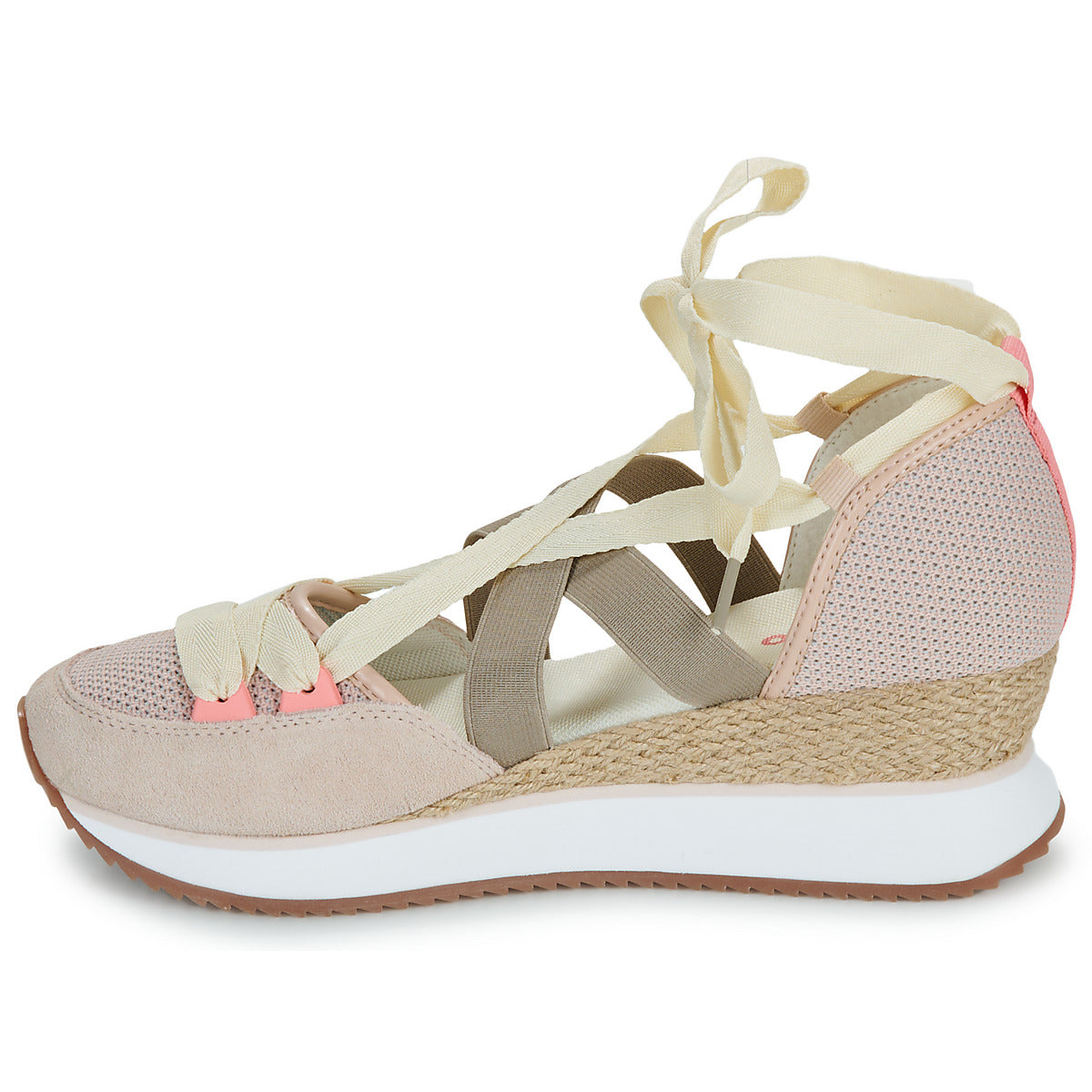 Sandali Donna Gioseppo SAMOBOR Beige