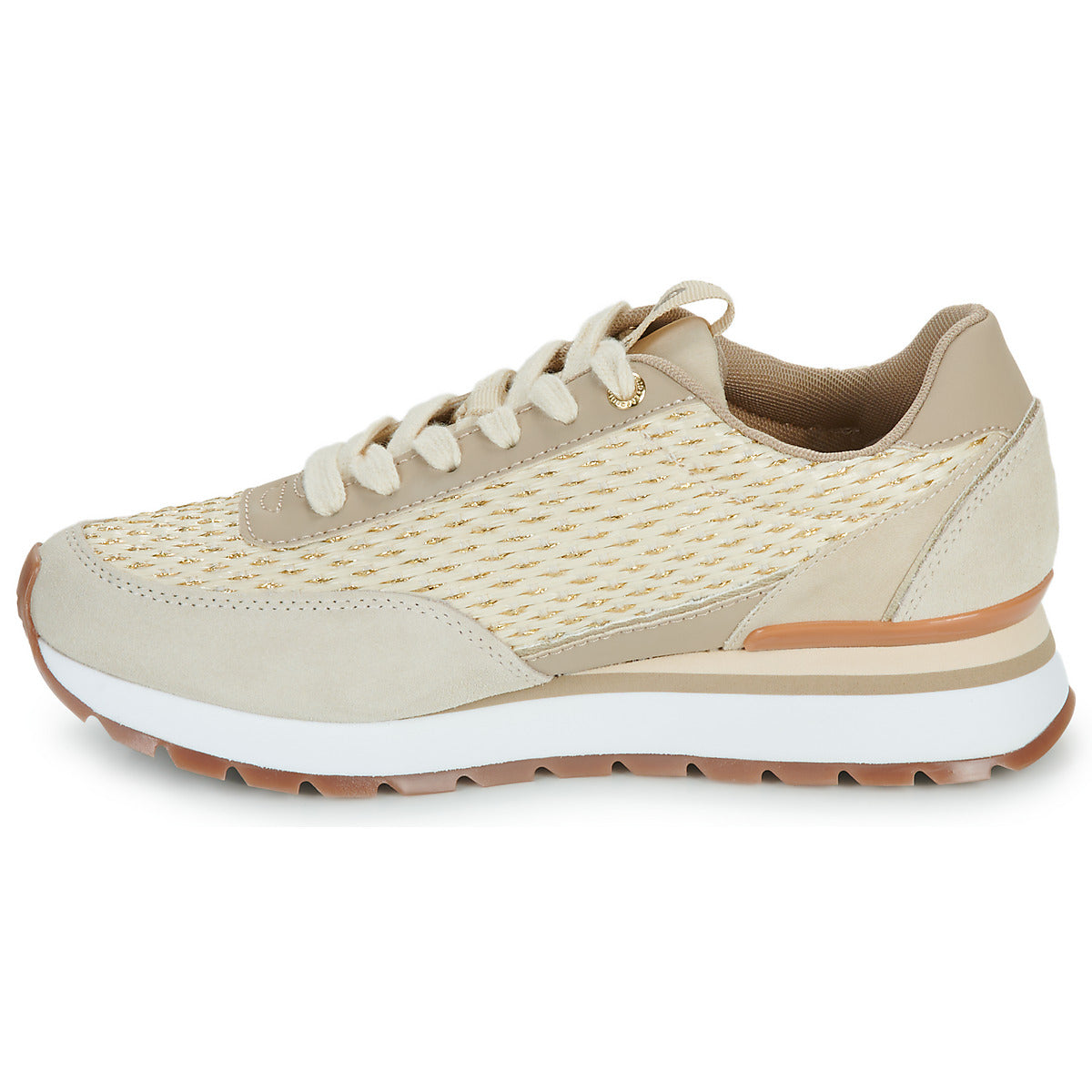 Sneakers basse Donna Gioseppo GAGGI Beige
