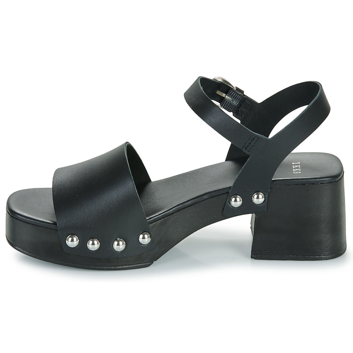 Sandali Donna Ikks BY80425-02-NOIR Nero