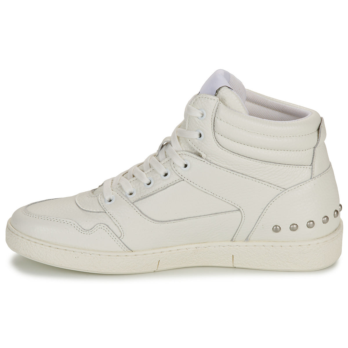 Sneakers basse Donna Ikks BX80045-01-BLANC Bianco