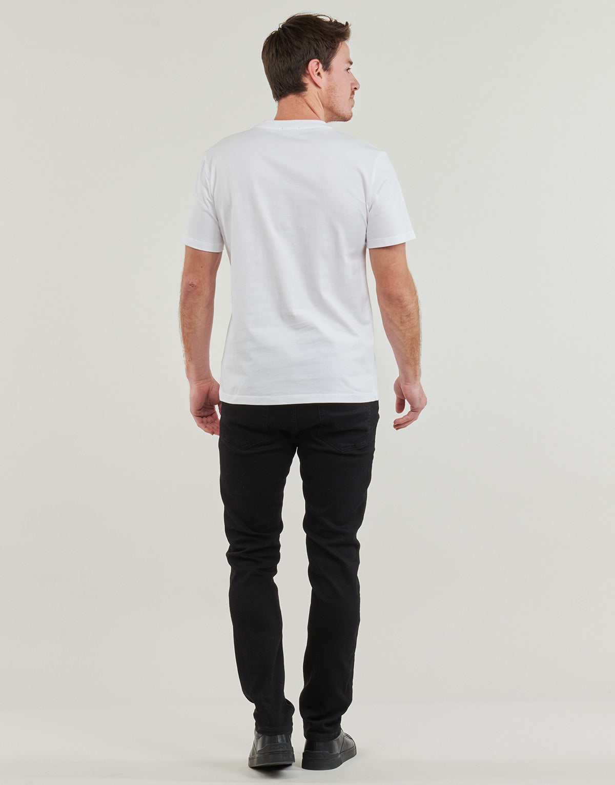 T-shirt Uomo Replay M6762-000-23608P Grigio