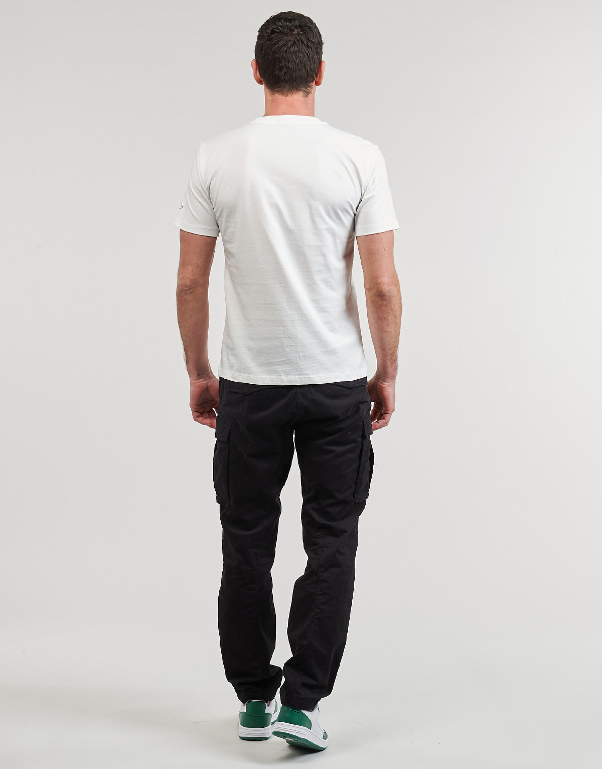 T-shirt Uomo Replay M6840-000-2660 Bianco