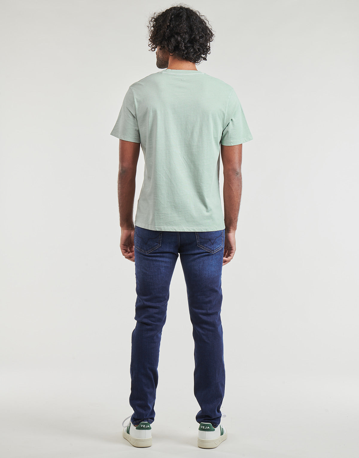 T-shirt Uomo Pepe jeans JACKO Grigio
