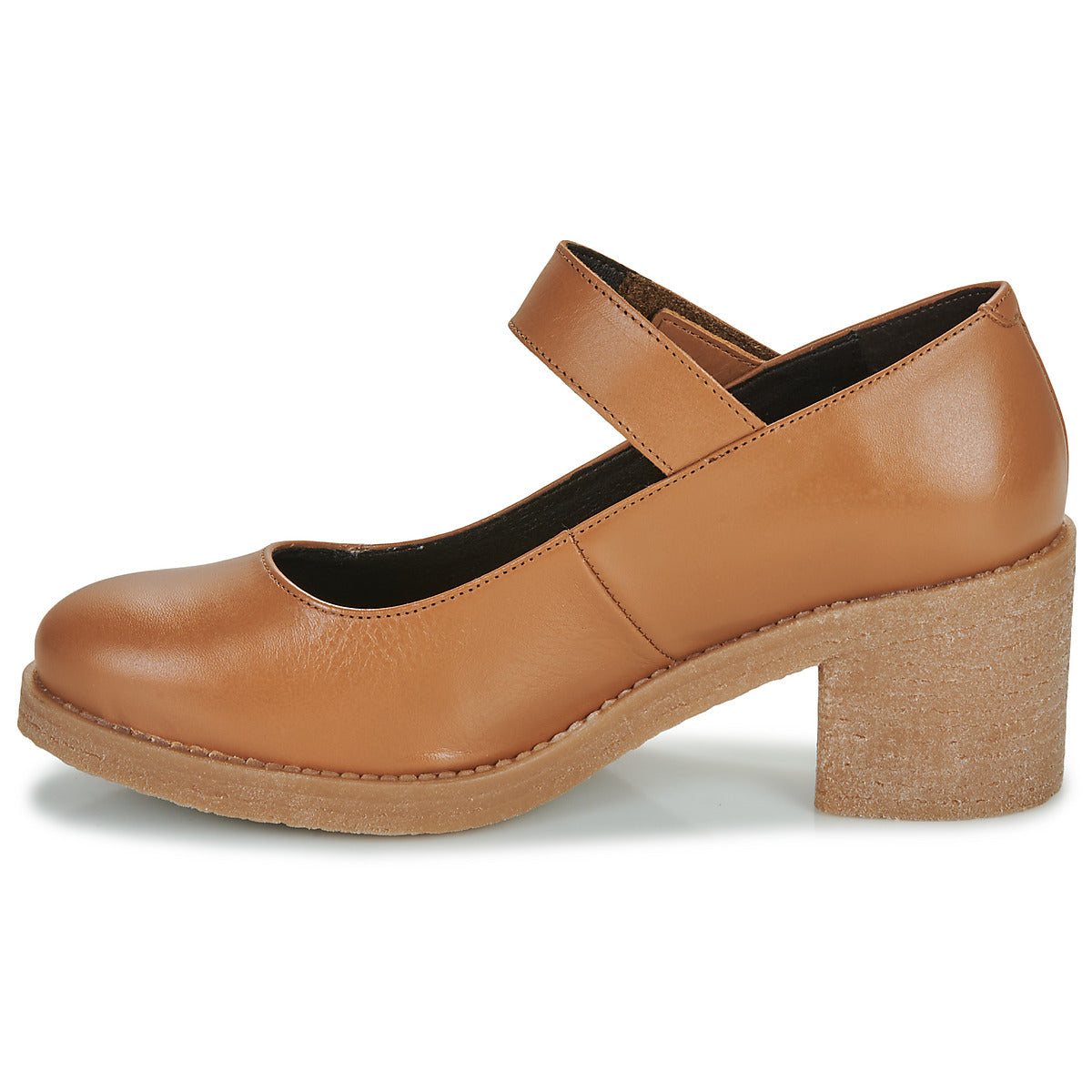 Scarpe Donna Dream in Green WALBA Marrone