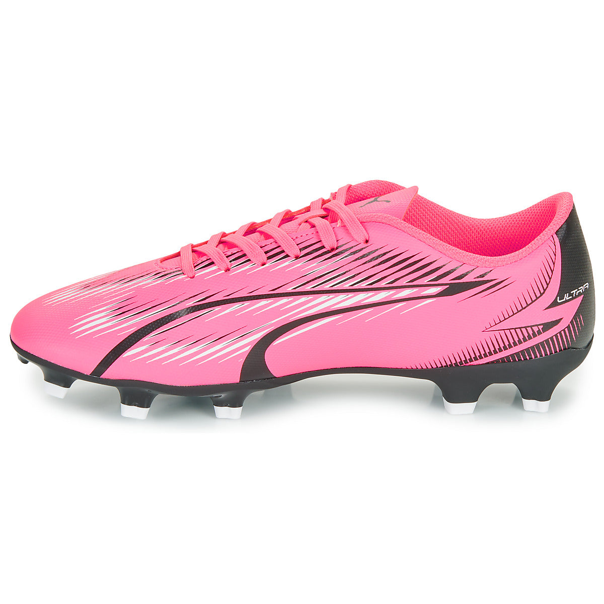 Calcio Donna Puma ULTRA PLAY FG/AG Rosa