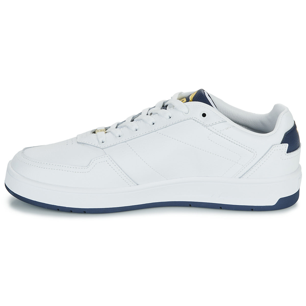 Sneakers Uomo Puma Court Classic Lux Bianco
