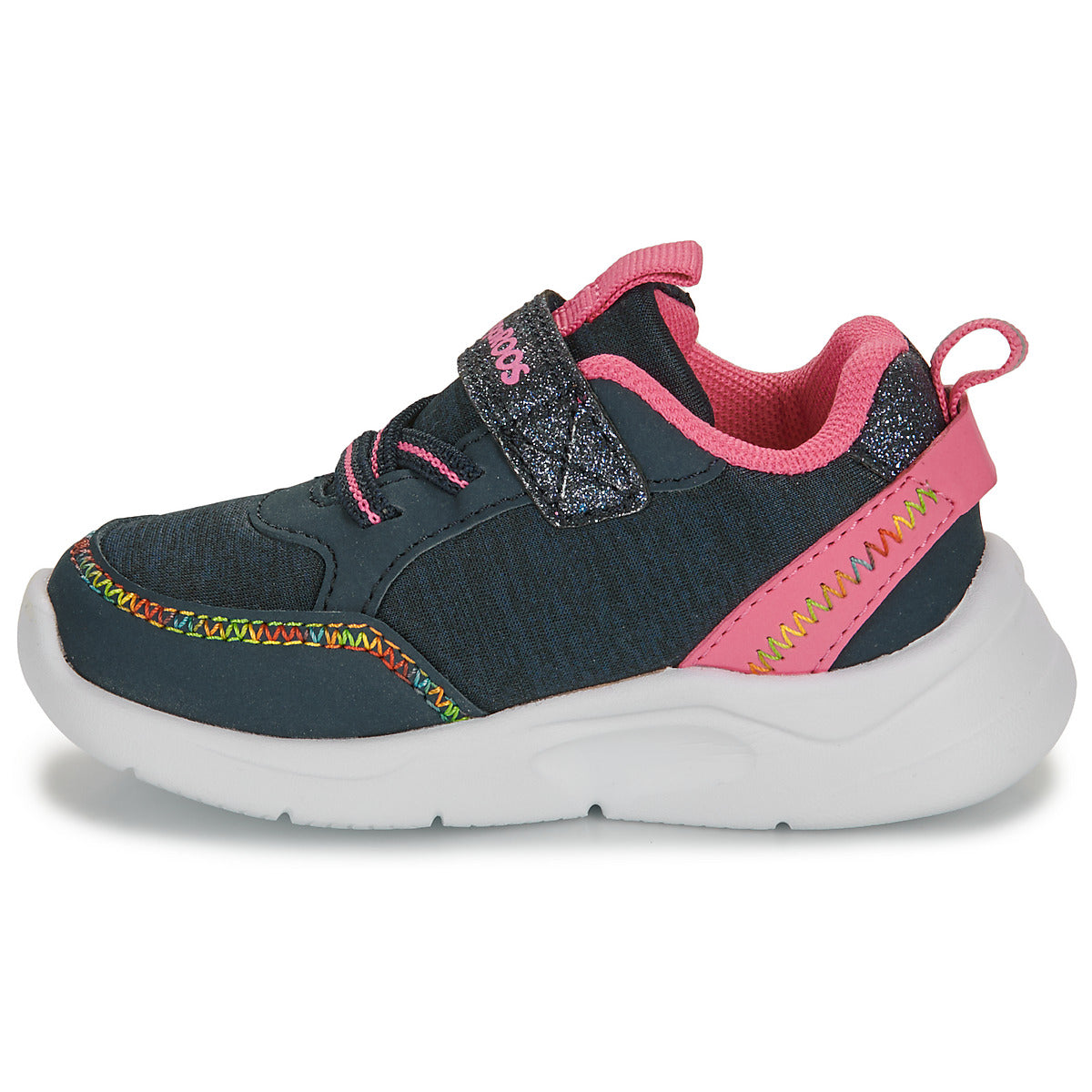 Scarpe bambini ragazza Kangaroos KY-Chummy EV Blu