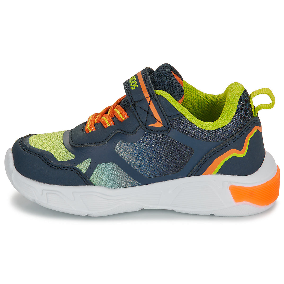 Scarpe bambini ragazzo Kangaroos K-SLB Lighto EV Blu